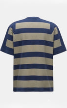 Load image into Gallery viewer, Crew Neck T-Shirt Marina Navy