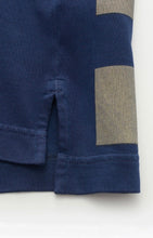 Load image into Gallery viewer, Crew Neck T-Shirt Marina Navy