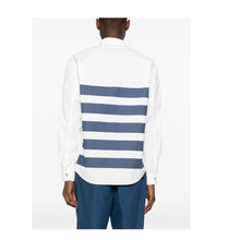 Load image into Gallery viewer, White Overshirt Marina