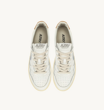 Load image into Gallery viewer, Sneakers Medalist White And Honey