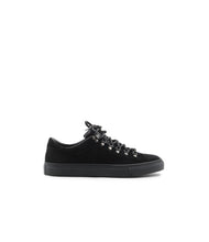 Load image into Gallery viewer, Marostica Low Black Suede/Black Sole