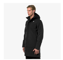 Load image into Gallery viewer, Thomas Bonded Parka Black