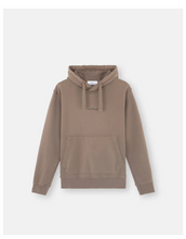Load image into Gallery viewer, 66283 Walnut Brown Hooded Sweatshirt