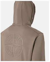 Load image into Gallery viewer, 66283 Walnut Brown Hooded Sweatshirt