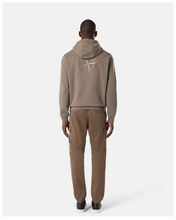 Load image into Gallery viewer, 66283 Walnut Brown Hooded Sweatshirt