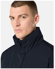 Load image into Gallery viewer, 70726 Navy Blue Long Down Parka