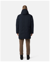 Load image into Gallery viewer, 70726 Navy Blue Long Down Parka