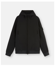 Load image into Gallery viewer, Q0322 Black Soft Shell