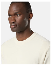 Load image into Gallery viewer, Crewneck sweater 'Stretch RWS' Off White