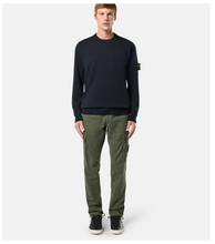 Load image into Gallery viewer, Green Slim Fit Cargo Pants