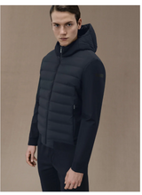 Load image into Gallery viewer, Terzilio Duck Soft Jkt Blue