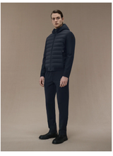Load image into Gallery viewer, Terzilio Duck Soft Jkt Blue