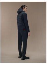 Load image into Gallery viewer, Terzilio Duck Soft Jkt Blue