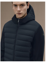 Load image into Gallery viewer, Terzilio Duck Soft Jkt Blue