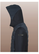 Load image into Gallery viewer, Terzilio Duck Soft Jkt Blue