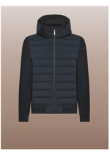 Load image into Gallery viewer, Terzilio Duck Soft Jkt Blue