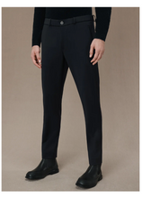 Load image into Gallery viewer, Terzilio Chino Jo Pant Blue