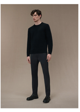 Load image into Gallery viewer, Terzilio Chino Jo Pant Blue