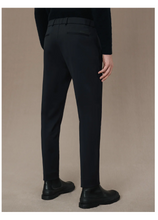 Load image into Gallery viewer, Terzilio Chino Jo Pant Blue