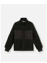 Load image into Gallery viewer, 46753 Lead Grey Track Top with Anti-Drop