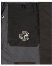 Load image into Gallery viewer, 46753 Lead Grey Track Top with Anti-Drop