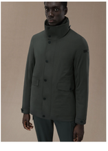 Load image into Gallery viewer, Egg Floating Field Jacket Forest Green