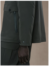 Load image into Gallery viewer, Egg Floating Field Jacket Forest Green