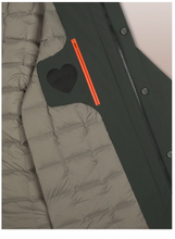 Load image into Gallery viewer, Egg Floating Field Jacket Forest Green