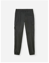 Load image into Gallery viewer, 31314 Cargo Jogger Pants Lead Grey