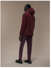 Load image into Gallery viewer, Winter Mdm Jkt Bordeaux
