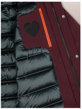 Load image into Gallery viewer, Winter Mdm Jkt Bordeaux