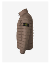 Load image into Gallery viewer, 42924 Light Brown Down Jacket 'Loom Woven Chambers R-Nylon Down TC'