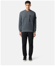 Load image into Gallery viewer, Black Jogger Cargo Pants