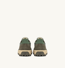 Load image into Gallery viewer, Sneakers Wildpace Low In Military