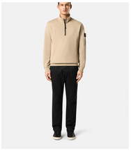 Load image into Gallery viewer, Half zip sweatshirt Desert