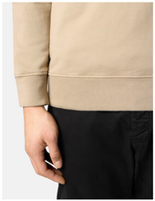 Load image into Gallery viewer, Half zip sweatshirt Desert