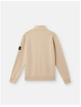 Load image into Gallery viewer, Half zip sweatshirt Desert