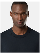 Load image into Gallery viewer, Crewneck Sweatshirt Navy Blue