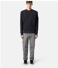 Load image into Gallery viewer, Crewneck Sweatshirt Navy Blue