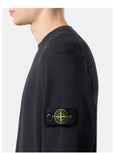 Load image into Gallery viewer, Crewneck Sweatshirt Navy Blue