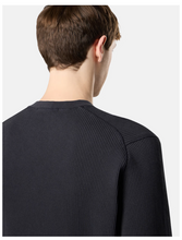 Load image into Gallery viewer, Crewneck Sweatshirt Navy Blue