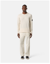 Load image into Gallery viewer, Crewneck Jumper Ivory