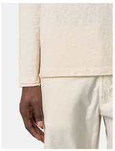 Load image into Gallery viewer, Crewneck Jumper Ivory