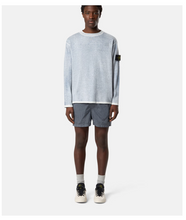 Load image into Gallery viewer, Avio Blue Swim Trunks In Nylon Metal