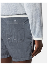 Load image into Gallery viewer, Avio Blue Swim Trunks In Nylon Metal