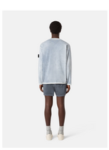 Load image into Gallery viewer, Avio Blue Swim Trunks In Nylon Metal