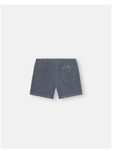 Load image into Gallery viewer, Avio Blue Swim Trunks In Nylon Metal