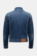 Load image into Gallery viewer, Denim Jacket Dark Blue