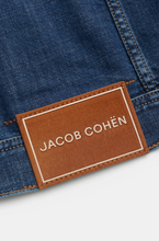 Load image into Gallery viewer, Denim Jacket Dark Blue