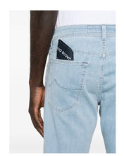 Load image into Gallery viewer, Jeans Bard Light Blue